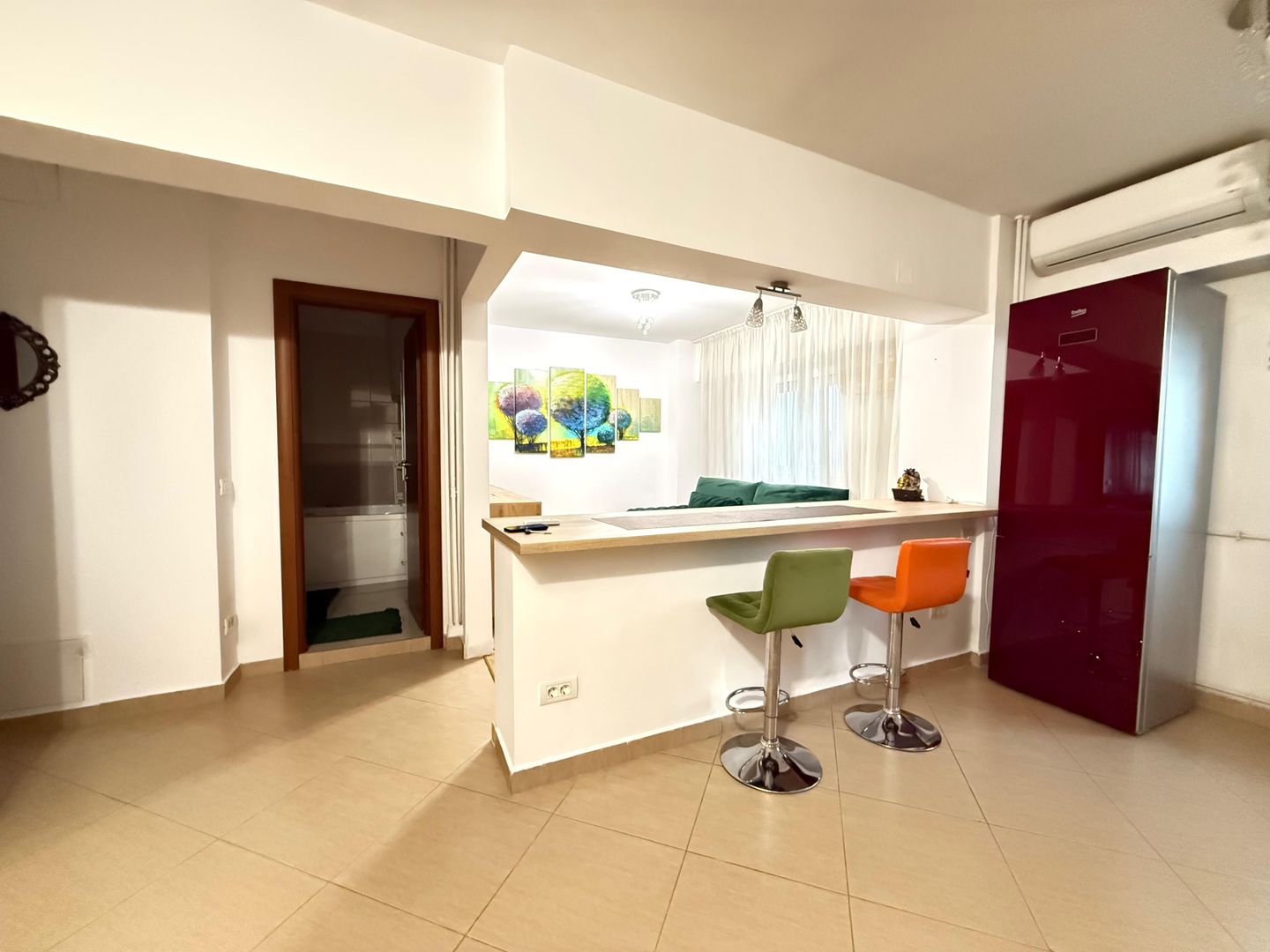 APARTAMENT 3 CAMERE | B-DUL BUREBISTA | ZONA CENTRALĂ - Poză 3