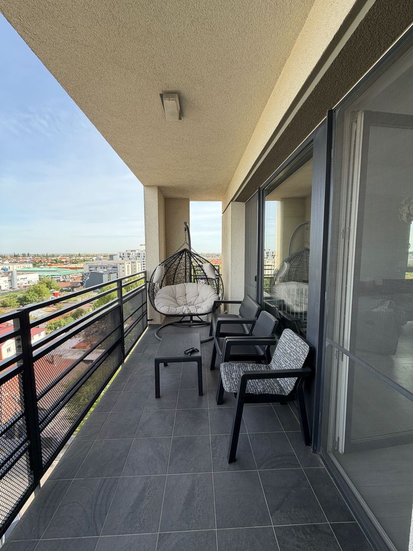 Apartament modern 2 camere | Iris Armonia Aradului | Parcare subterana - Poză 3