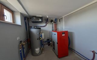Casa premium 4 camere 2 bai pivnita filigorie teren 550 mp Sura Mare - Poză 10