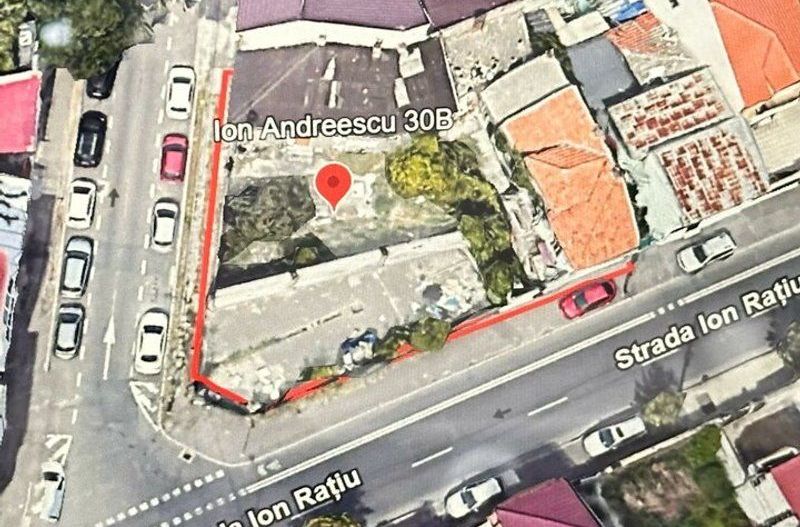 Teren Intravilan de Vânzare în Zona Stadion - Poză 2