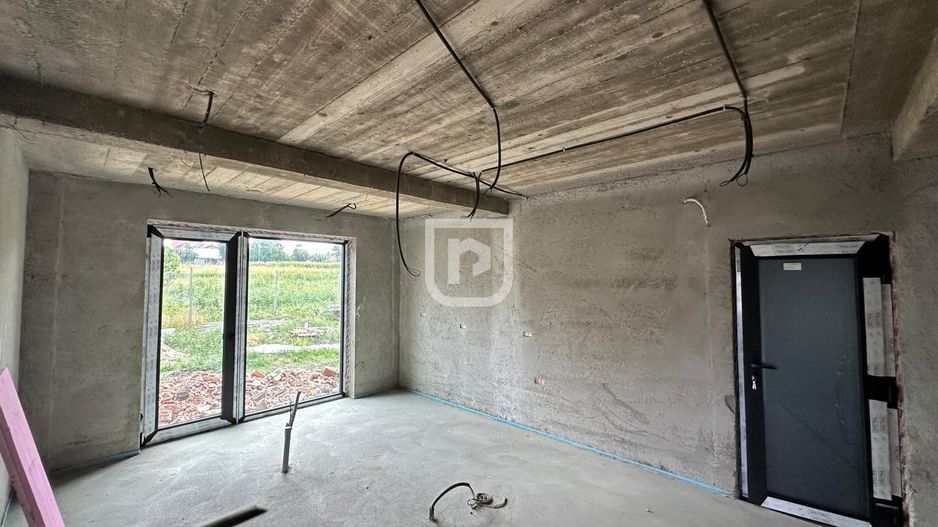 Vila in constructie  2300mp teren Moara Nica - Poză 9