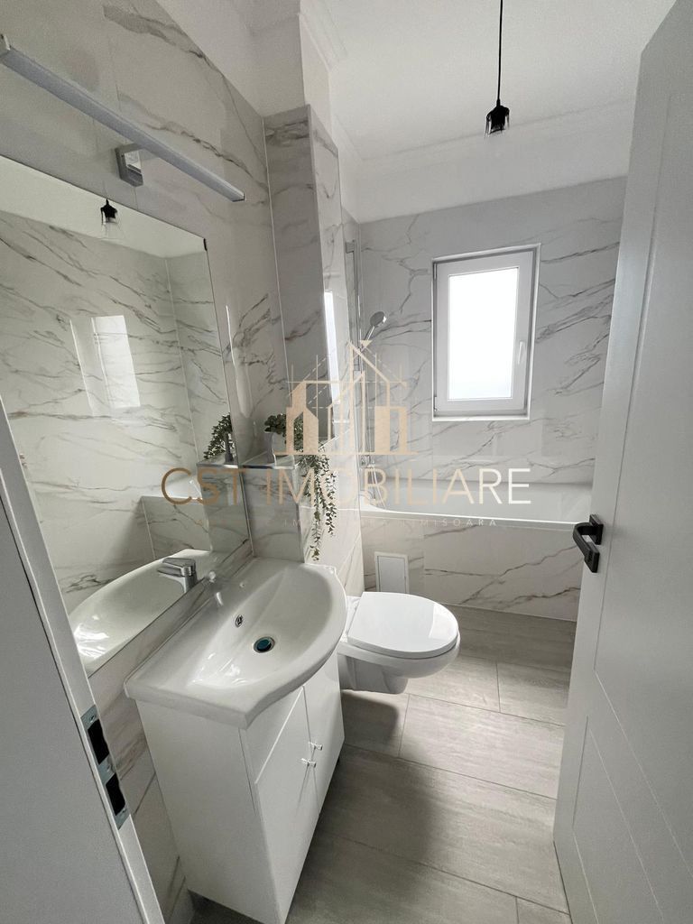 Apartament 3 Camere – Tip Penthouse, Etaj Retras | Torontalului - Poză 11