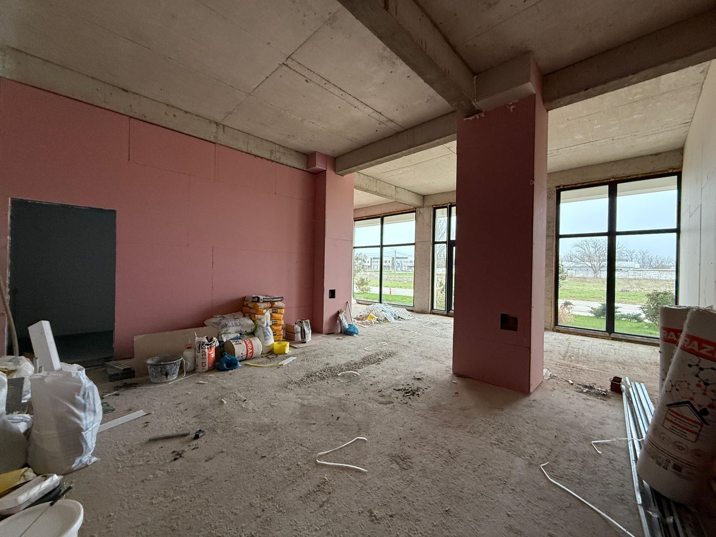 Comision 0% | Spatiu Comercial 206 mp Aerocity | Tunari - Poză 9