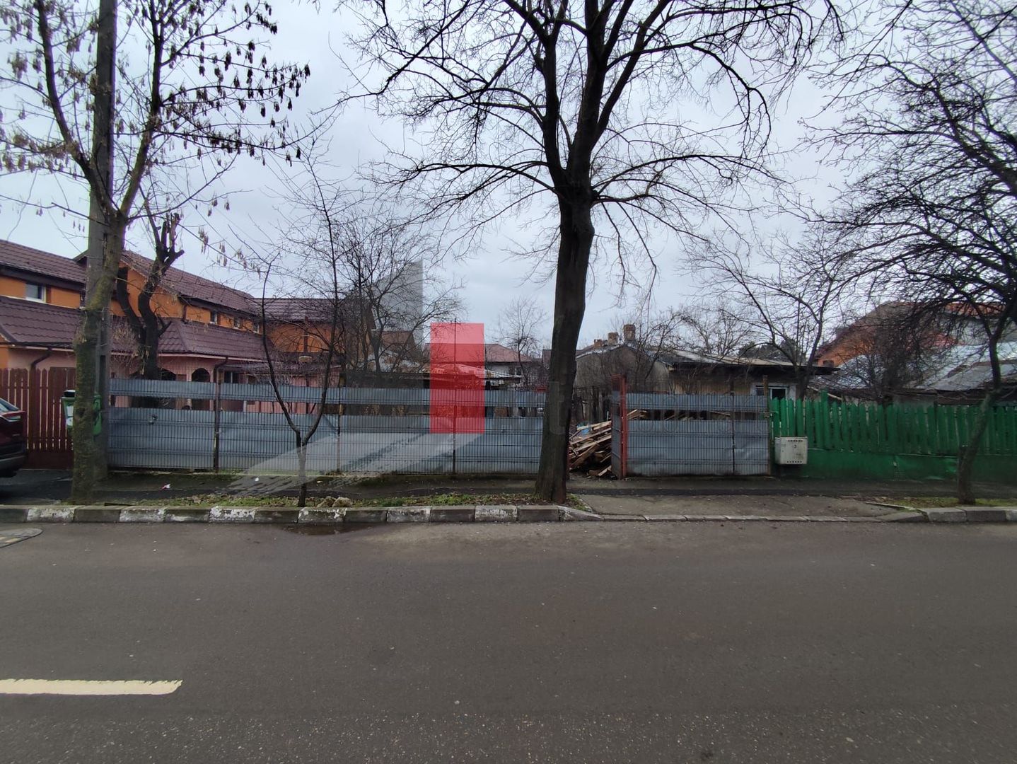 Teren de vanzare in zona Straulesti - Poză 7