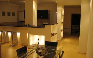 AP. 2 CAMERE STEFAN CEL MARE,CENTRALA PROPRIE, PET-FRIENDLY, MODERN - Poză 1