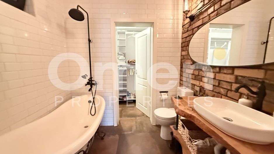 Casa de inchiriat - Centrul Vechi, 2 camere + terasa - Poză 8