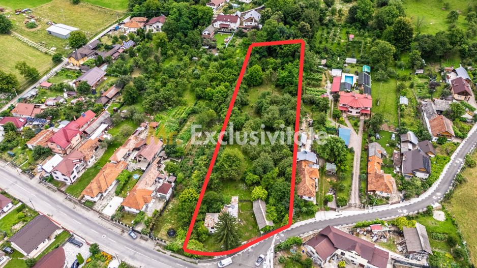 Teren cu potential exceptional de dezvoltare–6.661 mp-Str. Grigore Alexandrescu - Poză 1