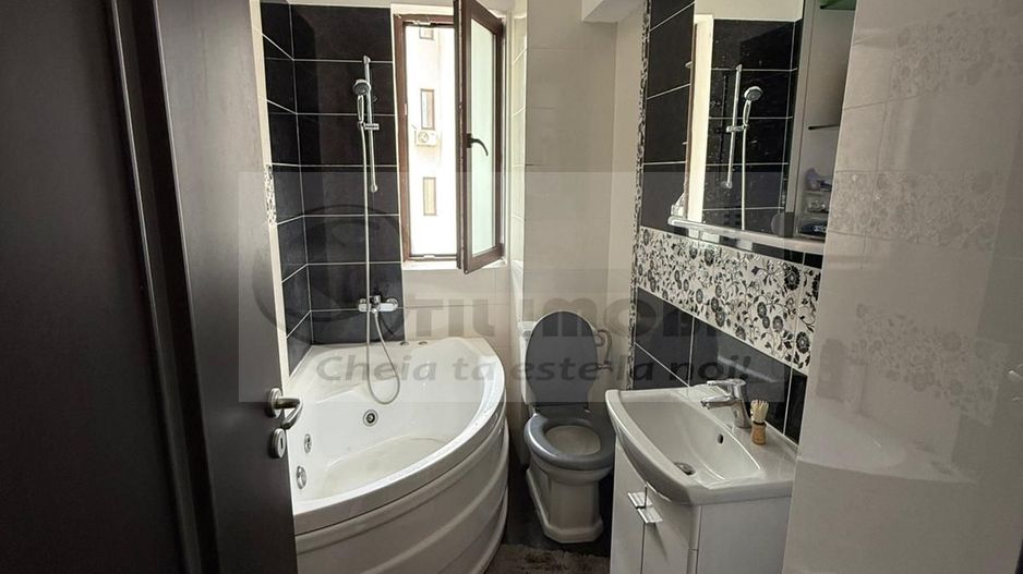 Apartament zona Tatarasi Konak Residence,2 camere decomandat,500€/lună - Poză 7