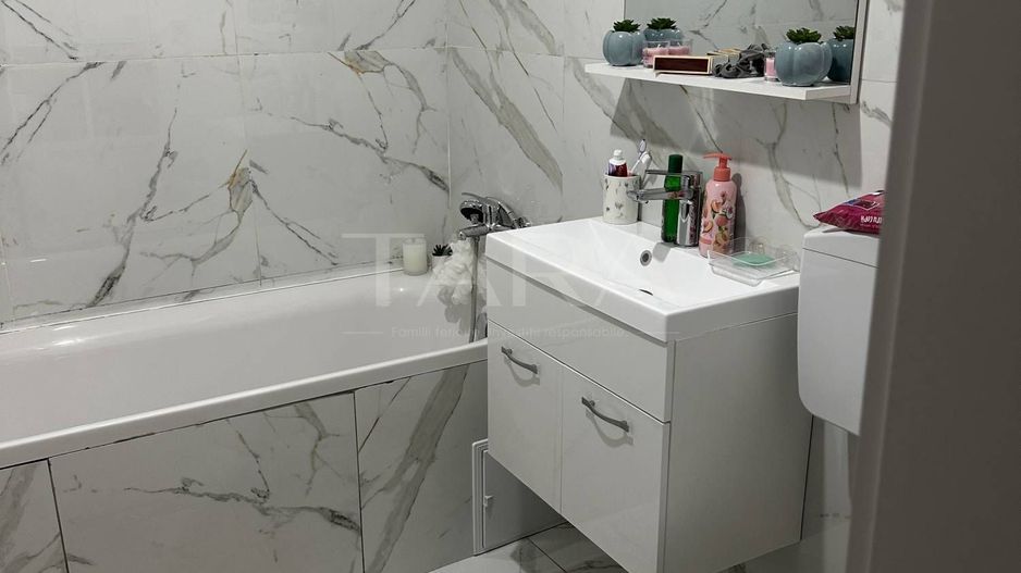 Vanzare apartament in zona centrala, Apahida - Poză 7