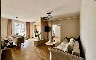 Apartamente cu 3 camere | Balcoane generoase | Doamna Stanca, Sibiu - Poză 1