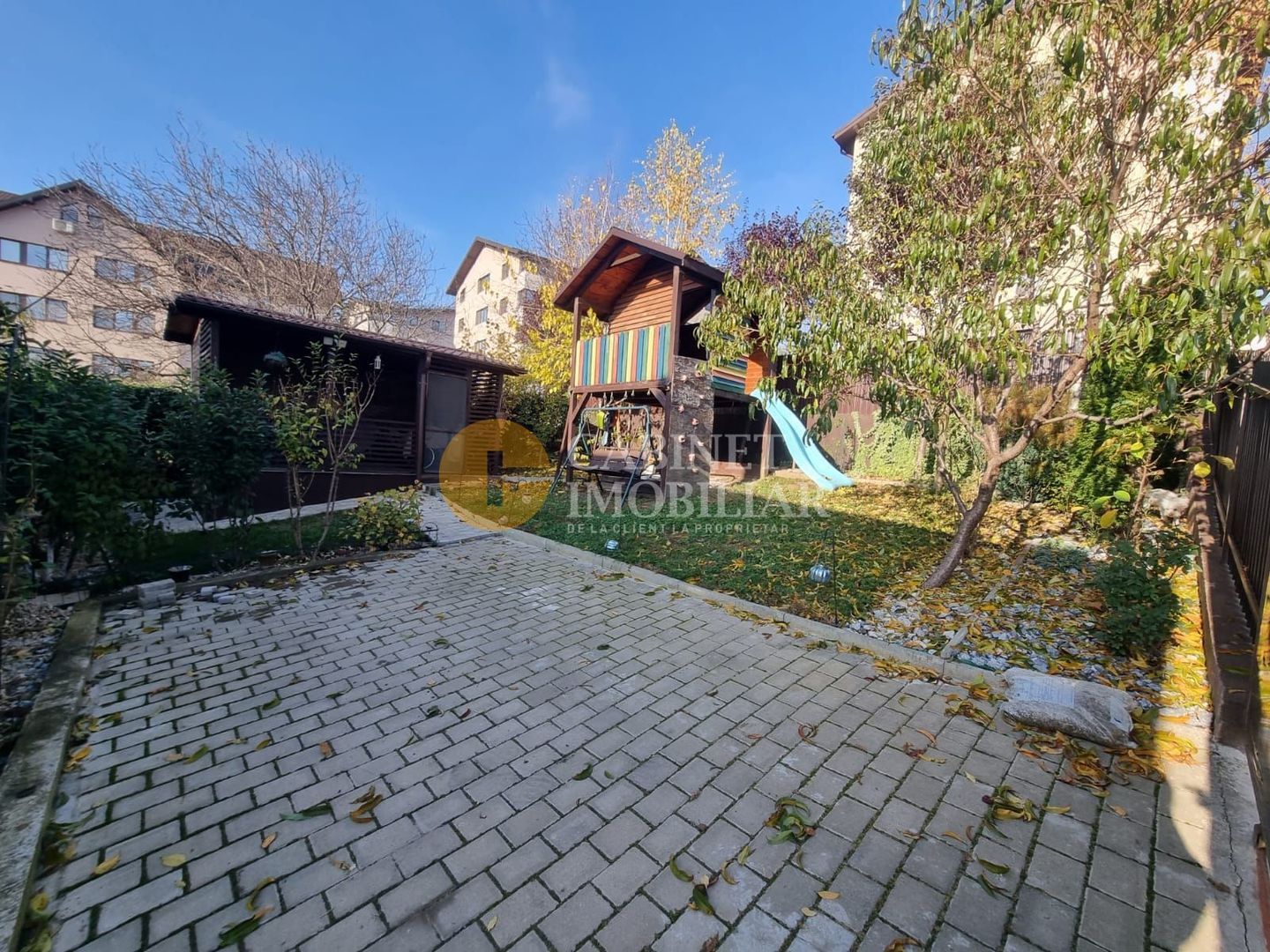 🏰 VILĂ DE EXCEPȚIE TIP CONAC - Valea Adâncă! 🏰 - Poză 15