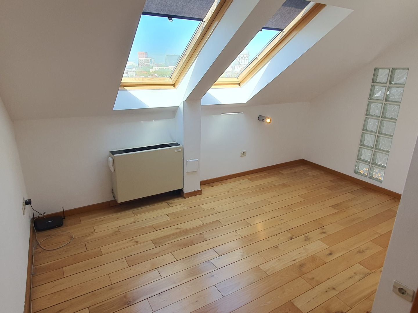 Penthouse 120 mp Arcul de Triumf 3 camere parcare subterana - Poză 10