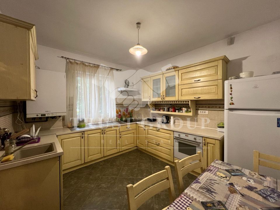 Casa 5 camere | Herastrau  | Curte proprie | 2 Locuri de parcare - Poză 3