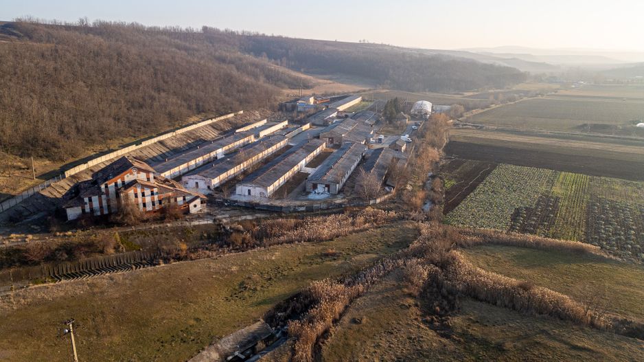 Fosta Ferma a Partidului de la Horgesti - de vanzare - Poză 12