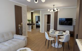 Apartament premium cu 2 camere, mobilat și utilat, Eroilor Residence, Florești - Poză 7