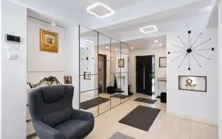 Vila Exclusivista cu 5 camere *3000mp curte si deschidere la lac* // Snagov - Poză 27