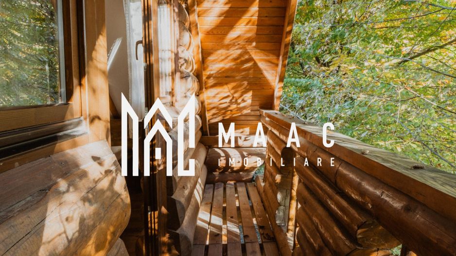 Cabana turistică | 156 MPU | 4 dormitoare | Porumbacu de Sus - Poză 26