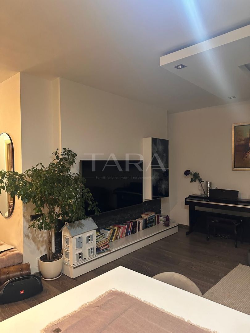 Apartament de lux, 3 camere, 80 mp – Zona Zorilor - Poză 2