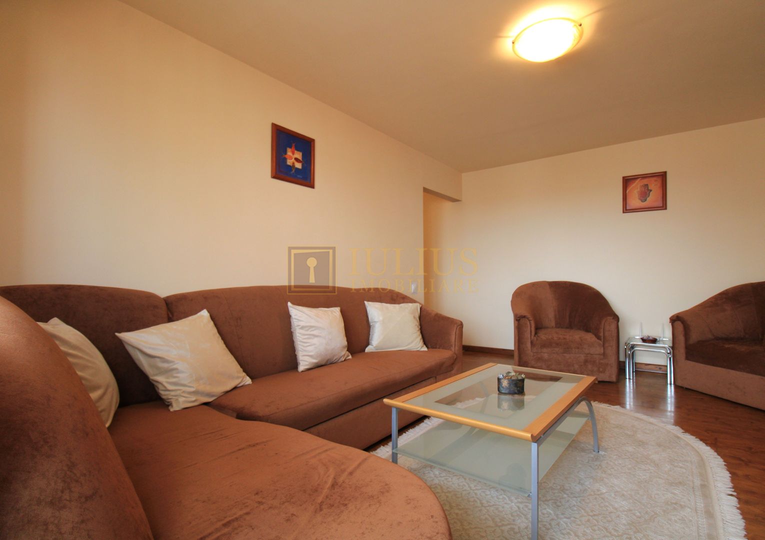 3 camere, centrala proprie, zona Olimpia. - Poză 3