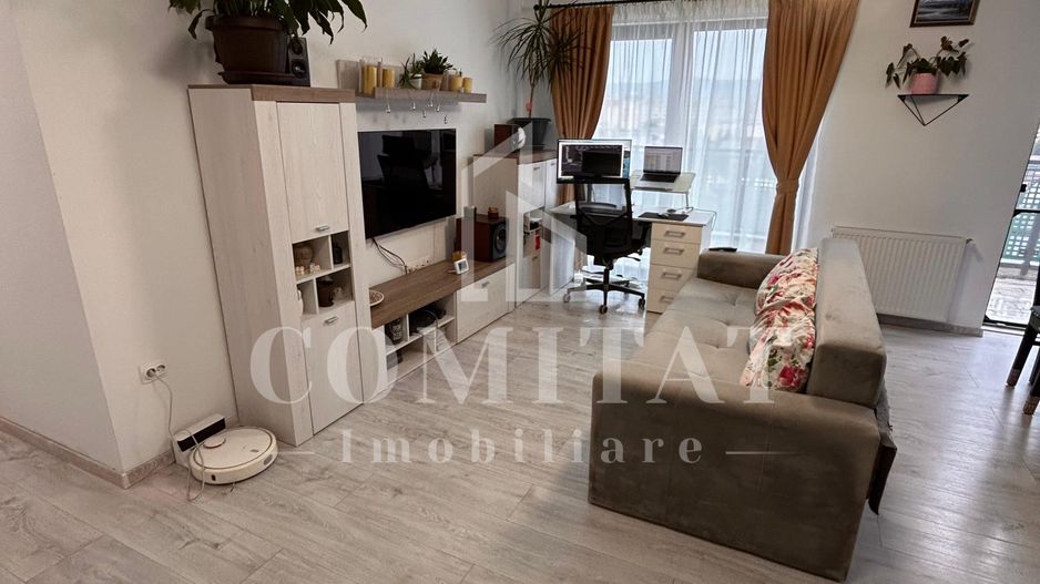 Penthouse la cheie| terasa de 50 mp  | 68 mp utili | Marasti - Poză 1