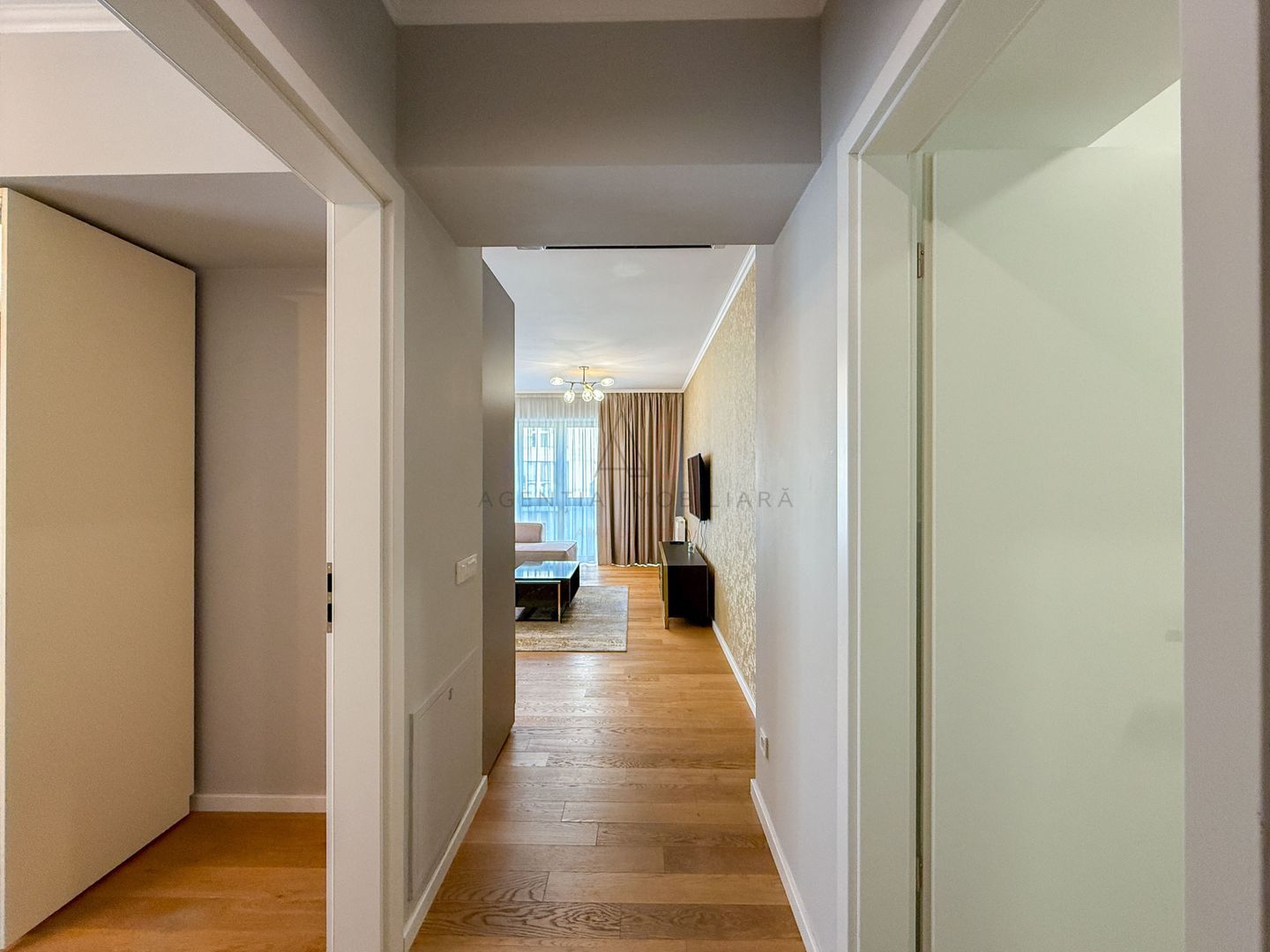 2 Camere Mobilat Utilat | Aviatiei Park | Herastrau - Poză 12