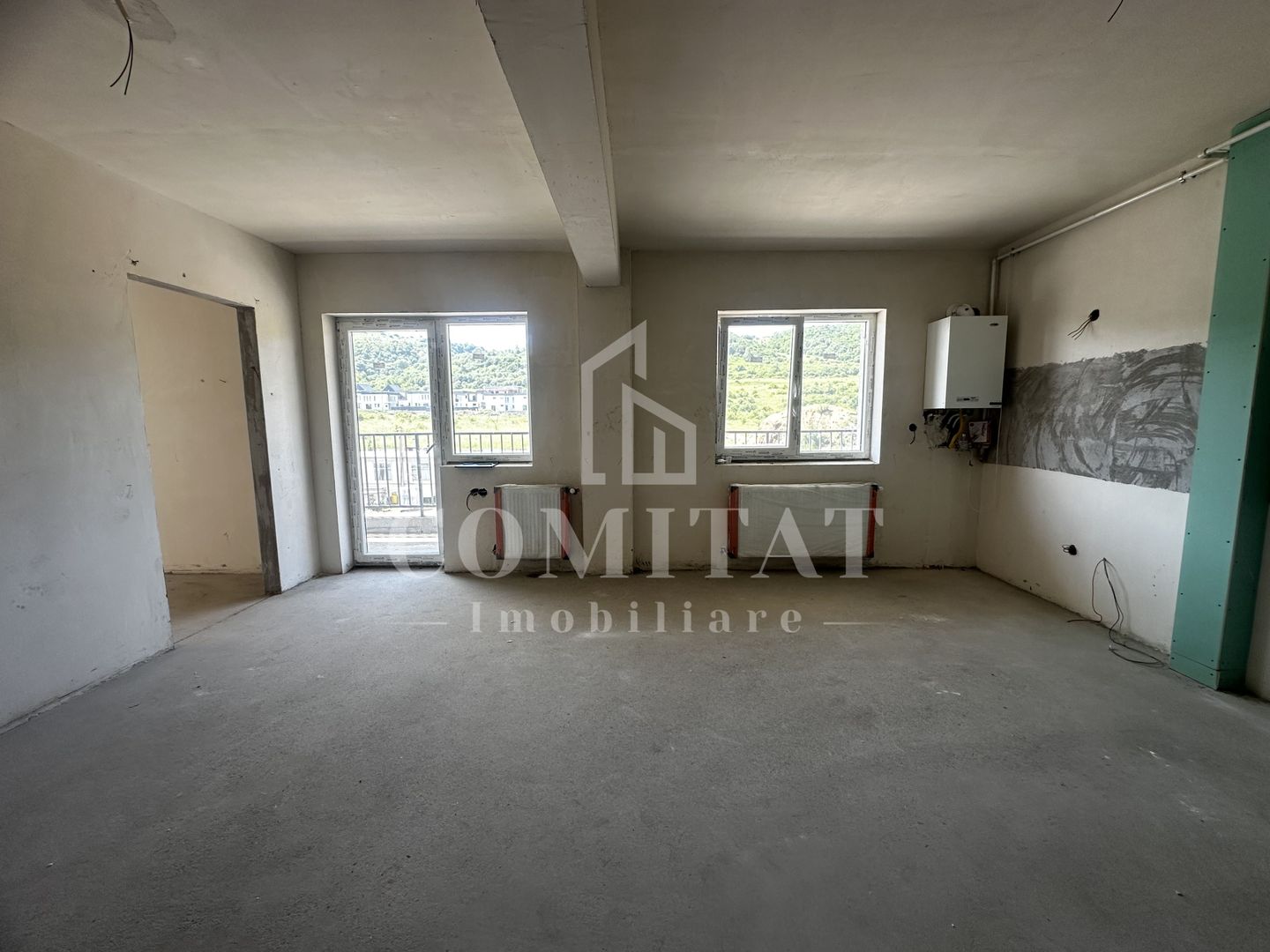 Apartament la etaj intermediar | Terasa și 2 locuri de parcare | Terra - Poză 2