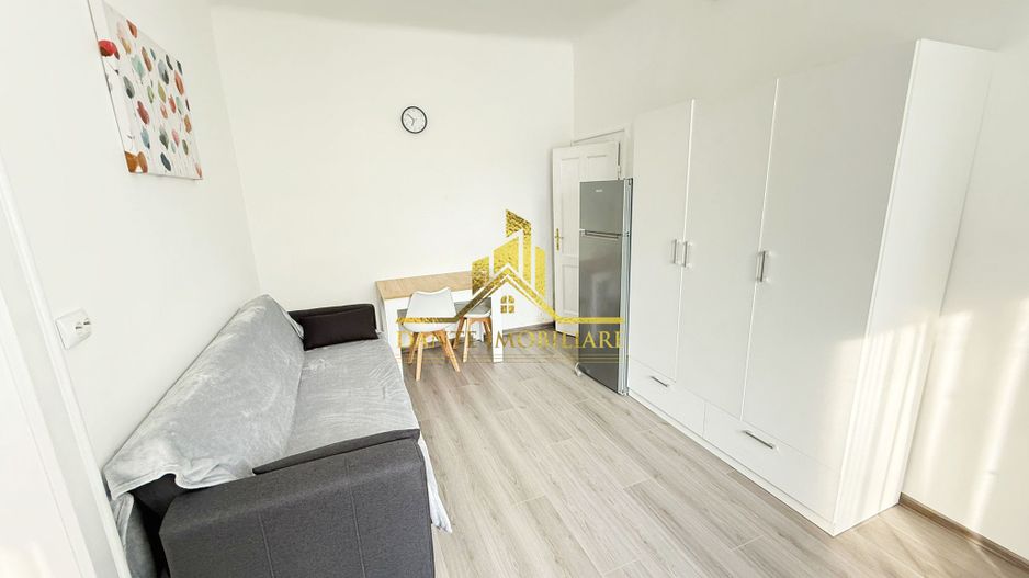 2 camere, semidecomandat, mobilat modern, gradina, Pta 1 Mai - Poză 5