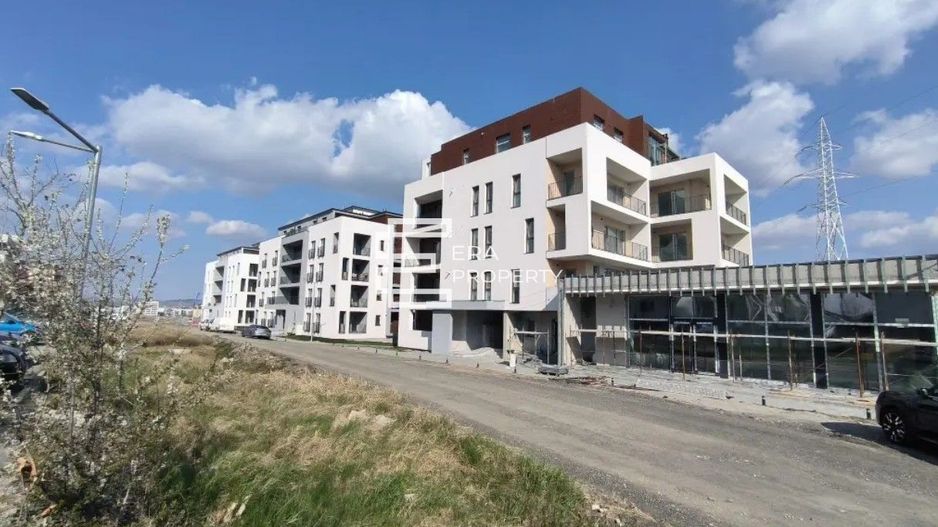 Apartament 3 camere, 80 mp utili, terasa 23 mp, etaj 3 – Neppendorf Sibiu - Poză 5