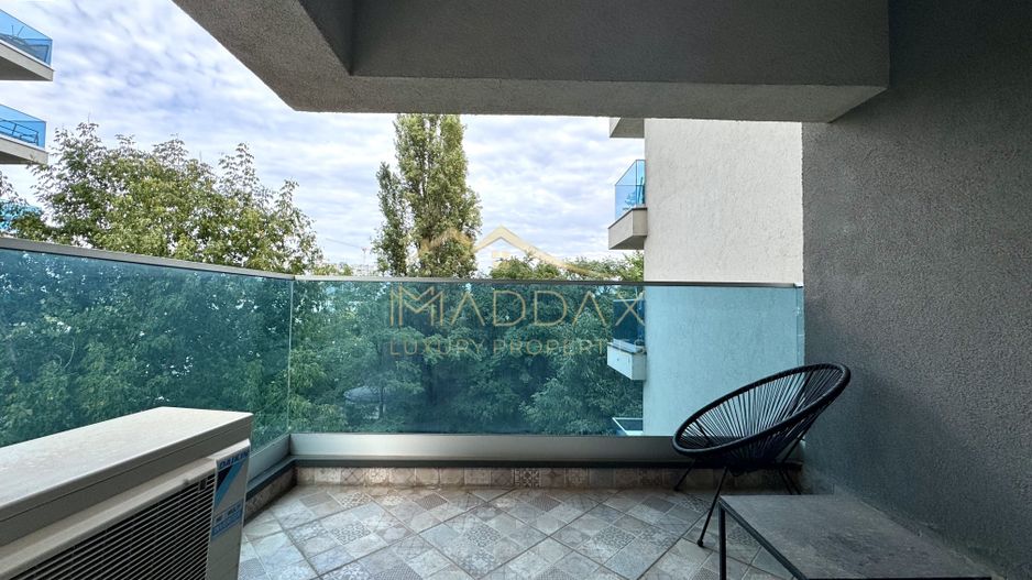Apartament cu 3 camere ***Mobilat Complet***// Floreasca - Lake View / 1 Parking - Poză 3