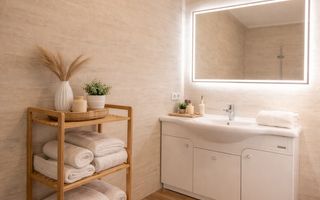 Apartament 4 camere | 90 mp | etaj intermediar | garaj | Europa - Poză 10