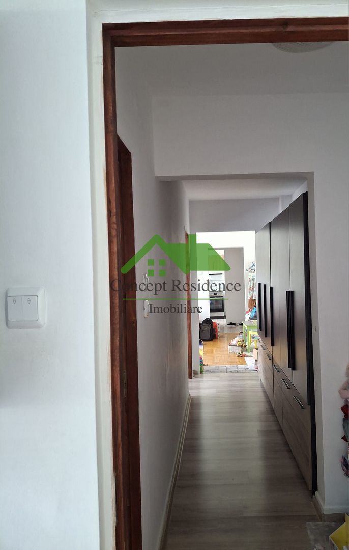 Apartament 64 mp, etaj 4 – str. Dimitrie Cantemir - Poză 18