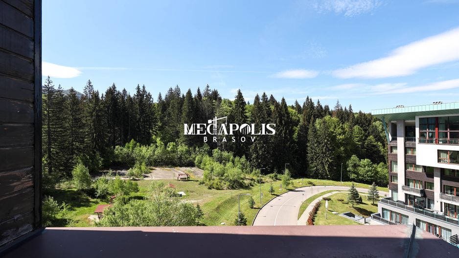 Apartament de Lux | Poiana Brașov | 2 Parcări Subterane | Investiție - Poză 23