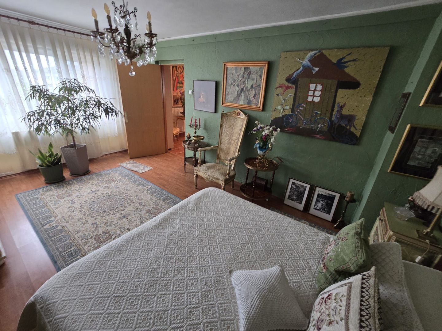 Apartament „POVESTE” cu 2 camere, cartier Bistrița Lac - Poză 20