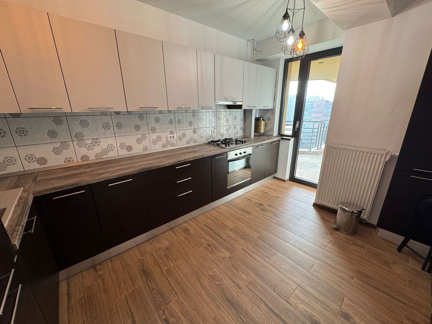 Central Park - Stefan cel Mare | 3 Camere 130 mp | Loc Parcare - Poză 5