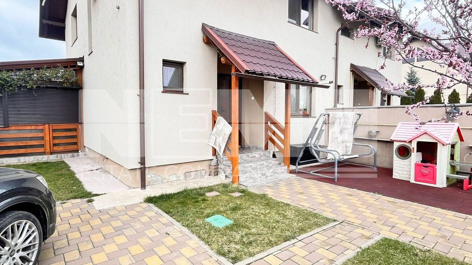 Duplex  Mobilat 110 Mp Utili I Suceava/Sf.Ilie I 159.500 Euro - Poză 3