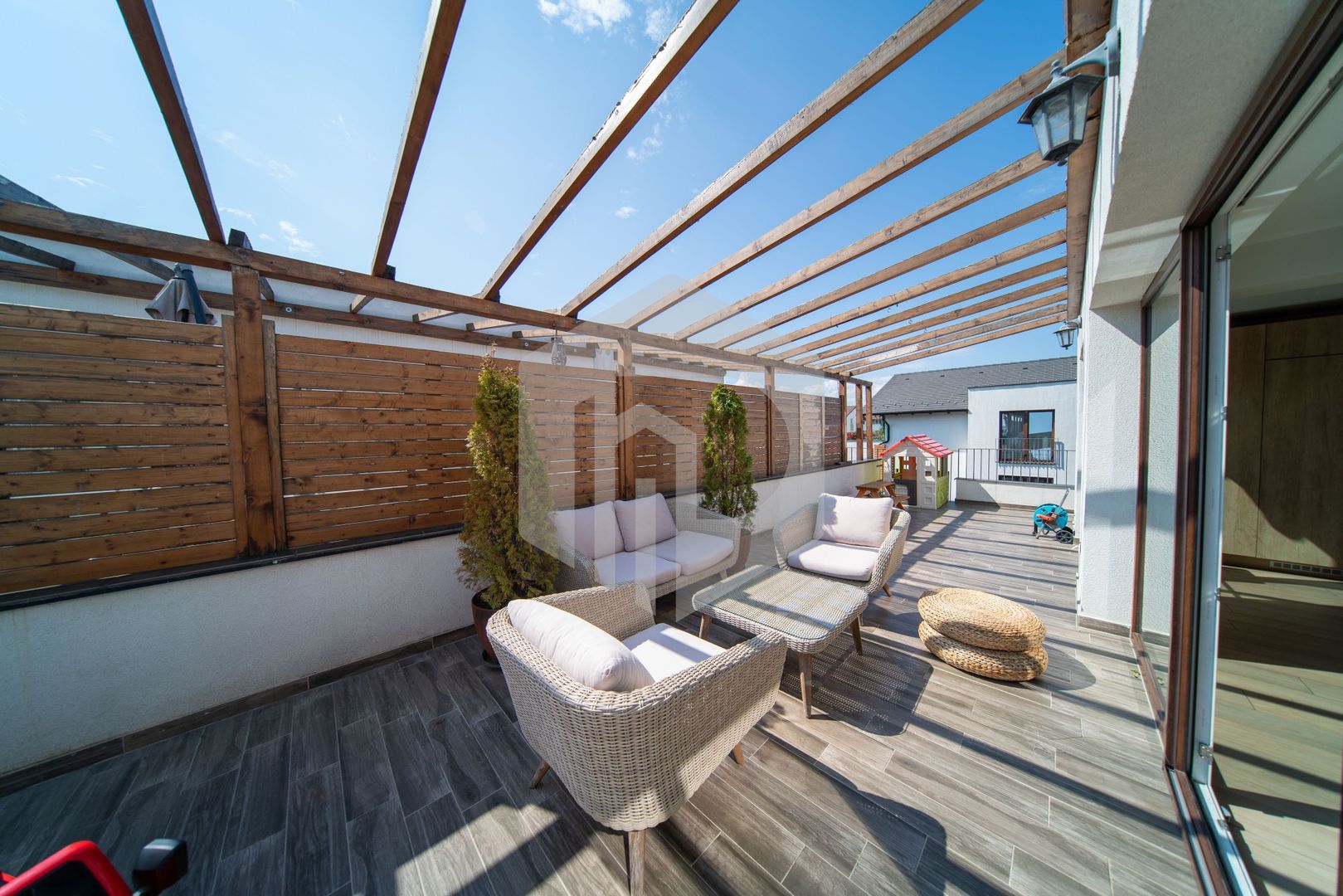 Ocazie unica - Penthouse superb de 109 mp Cart Arhitecților - Poză 8