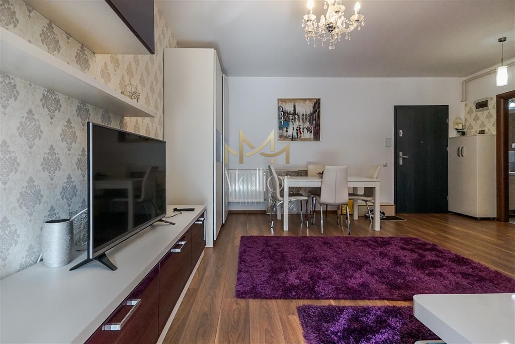 Apartament superb 2 camere terasa parcare cartier Buna Ziua! - Poză 4