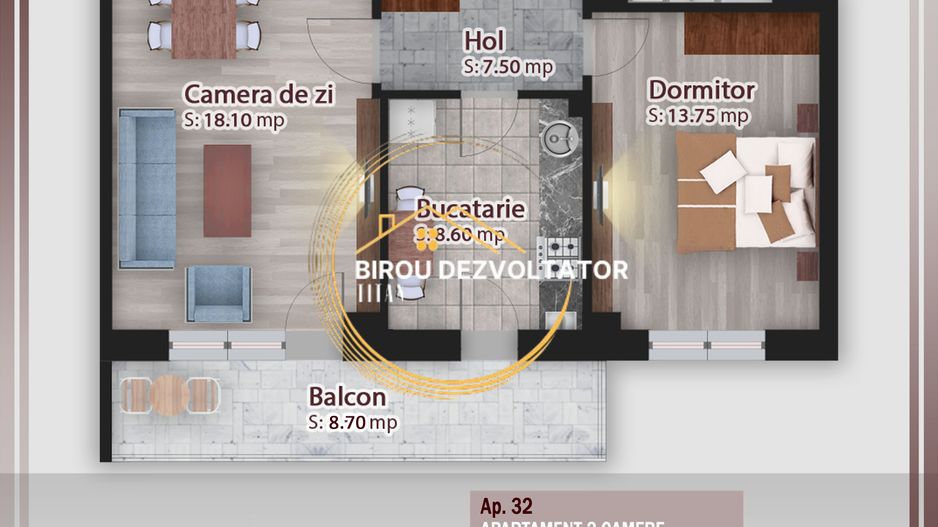 FIRST ONE CALITEI - Schiță 20