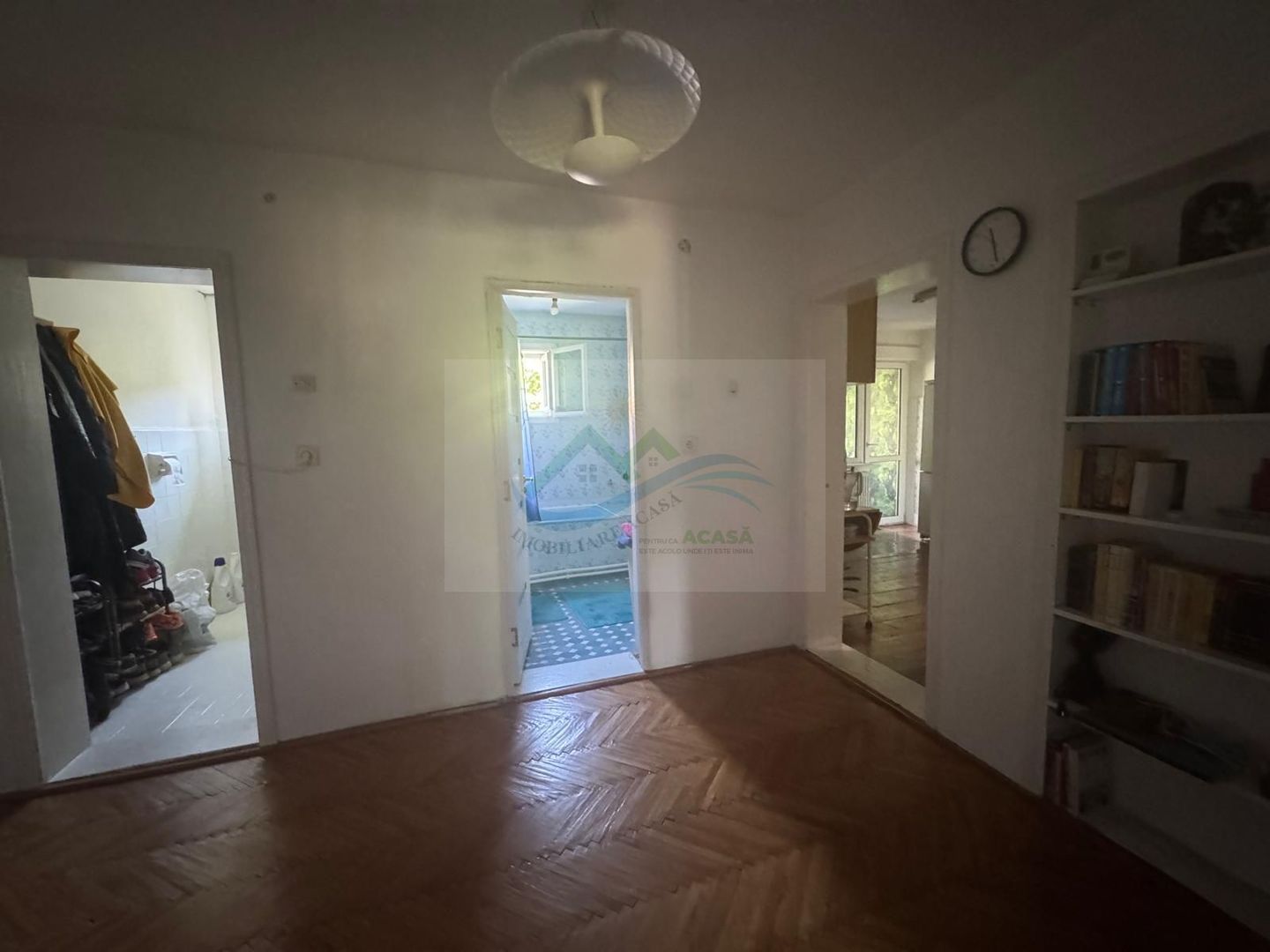 Casă tip duplex Suceava/Cartier Zamca Bloc 4 apartamente/Clinica - Poză 11