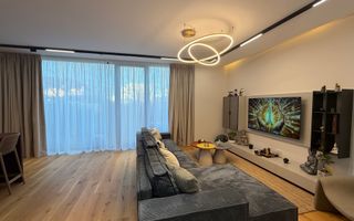 Vila 5 camere complex residential Tunari - Poză 37