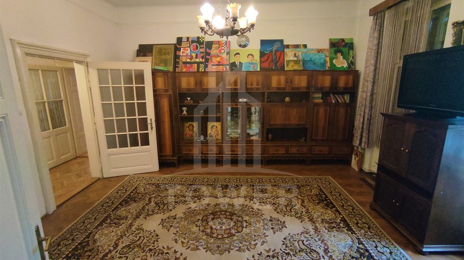 Apartament 4 camere 140 mp | Strada Băii - Poză 12