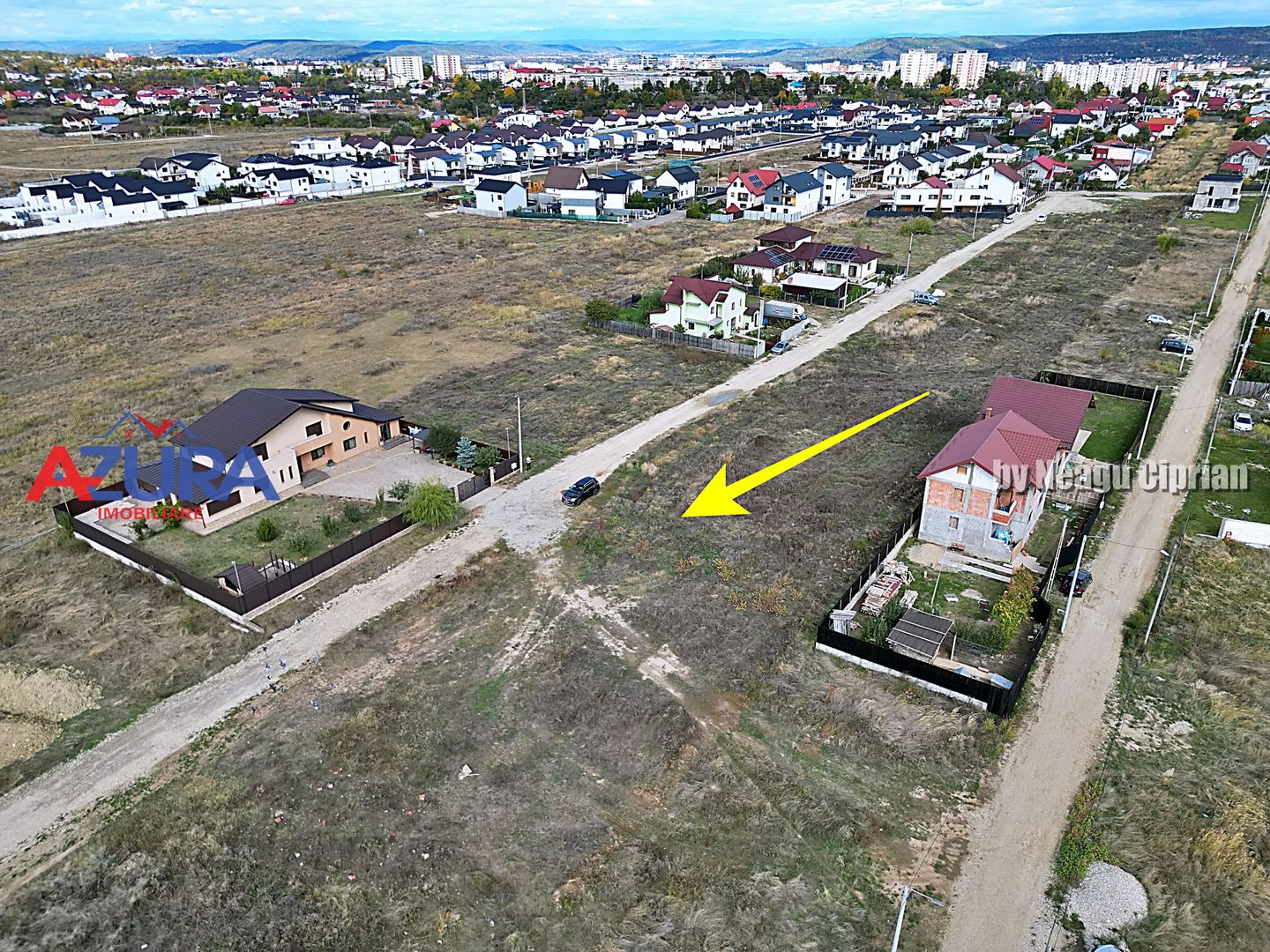 AZURA Imobiliare - Teren Prelungirea Craiovei - Poză 10