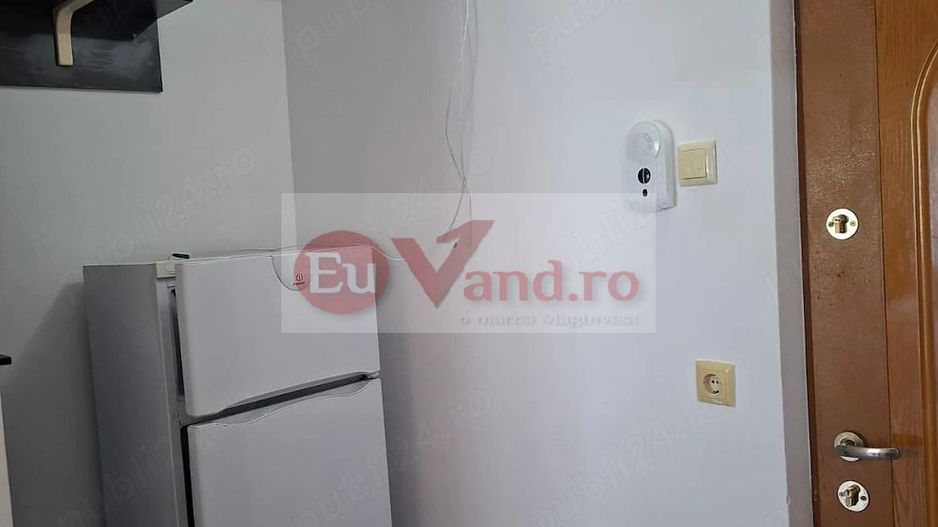 De inchiriat apartament cu o camera, I. C. Frimu, et. 4/4, 1250 lei - Poză 4