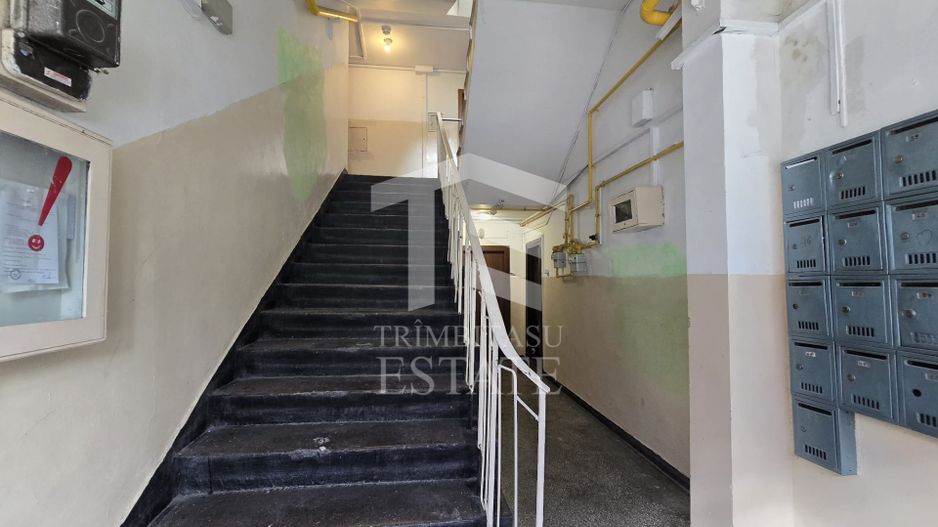 CENTRU-FERDINAND Apartament 2 camere de inchiriat. - Poză 30