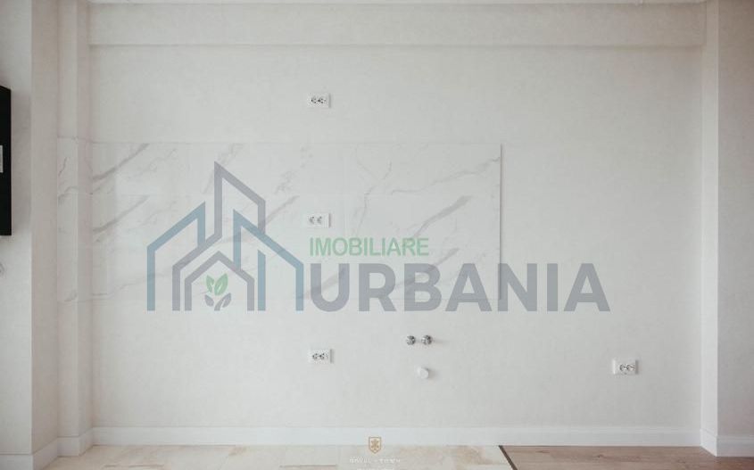 Apartament 2 camere open space, etaj 7/8, complex Royal Town Iași - Poză 9