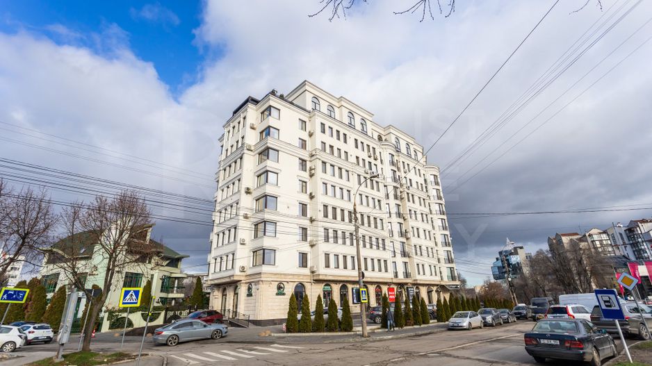 Vânzare, apartament, 3 camere, strada Alexandr Pușkin, Centru - Poză 16