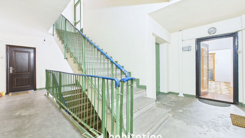 3 camere decomandat | Etaj 2 | Bloc 1990 | Zona Simion Bărnuțiu - Poză 28