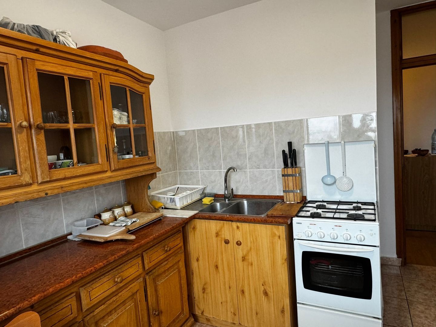 3 camere | 1 Mai | Turda | Mihalache | bloc 1982 - Poză 4