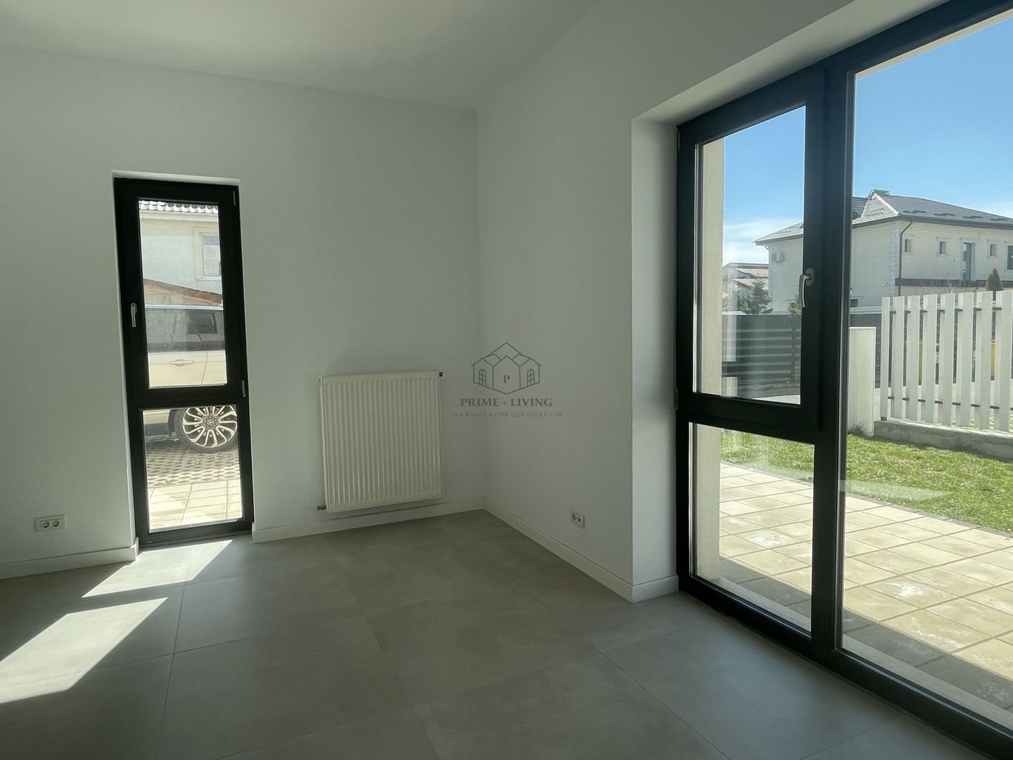 VILA NOUA SI MODERNA CU 5 CAMERE LA INCHIRIERE IN OTOPENI - Poză 5