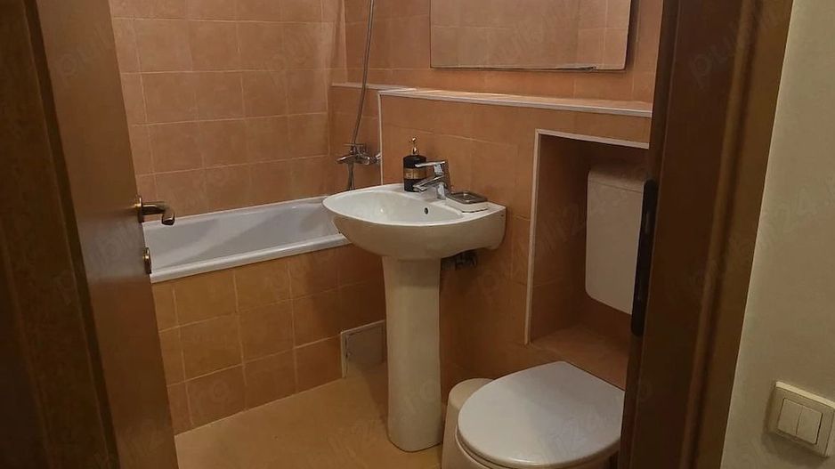 Apartament spațios 70 mp Lujerului | 2 balcoane | vedere parc | complex securizat - Poză 5